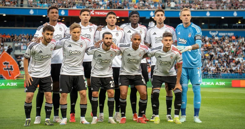 St. Patrick s Beşiktaş maçı ne zaman, saat kaçta, hangi kanalda yayınlanacak?
