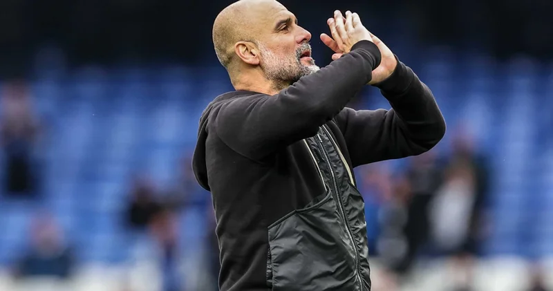 Guardiola Galatasaray ın yoluna taş koydu