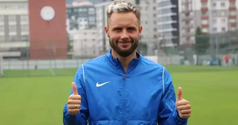 Çaykur Rizespor da Casper Hojer den Süper Lig sözleri! Birazcık beni şaşırtıyor Fanatik Gazetesi Futbol Haberleri Spor