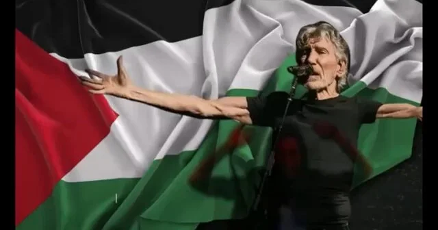 Roger Waters tan Filistinli kadınlara şarkı Agos