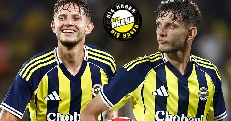 Fenerbahçeli Szymanski’ye transfer teklifi geldi! İşte Mourinho’nun cevabı