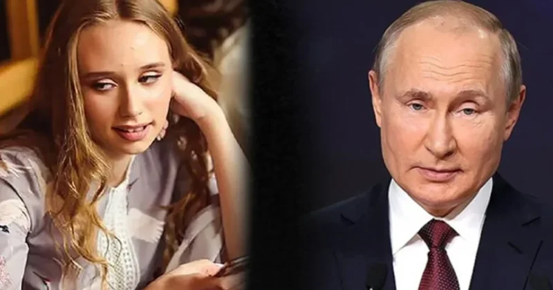Putin in sır gibi sakladığı kızı babasına adeta öfke kustu! Sessizliğini bozdu: Sözcü Gazetesi