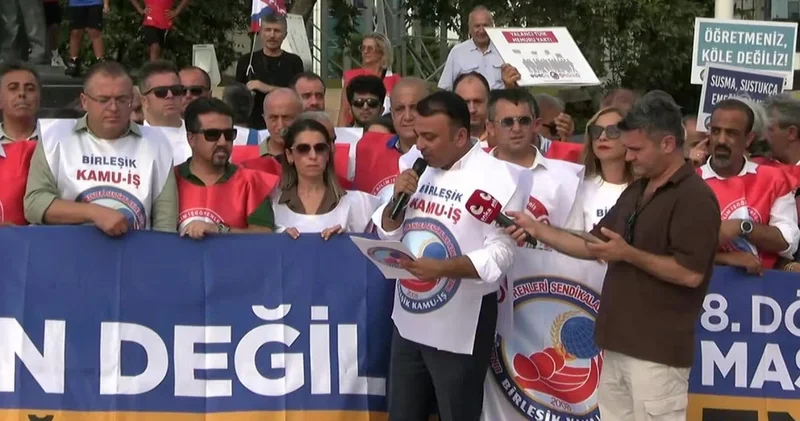Birleşik Kamu İş ten toplu sözleşme açıklaması: Artık bıçak kemiğe dayandı!