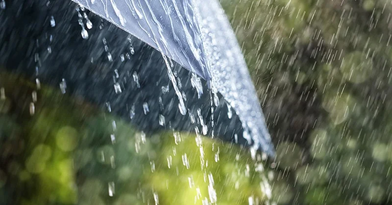 Meteoroloji den yağış müjdesi: İşte serinlemesi beklenen iller...