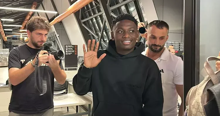 Trabzonspor, Kazeem Olaigbe’yi Trabzon a getirdi!