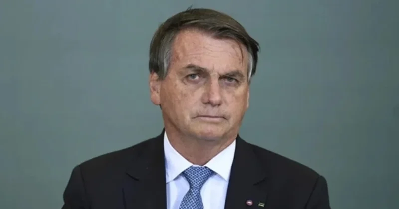 Brezilya eski Devlet Başkanı Bolsonaro ya ev hapsi Sözcü Gazetesi