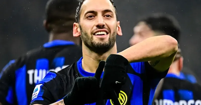 Süper Lig devinden Hakan Çalhanoğlu yeni hamle