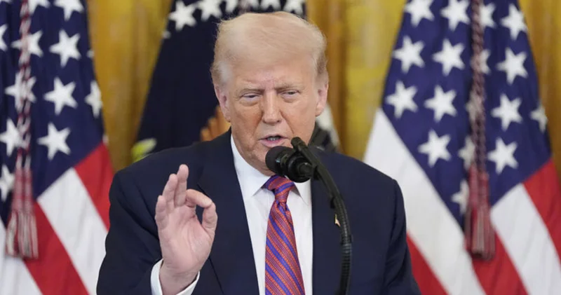 Trump yönetiminden eyaletlere İsrail şartı Dış Haberler