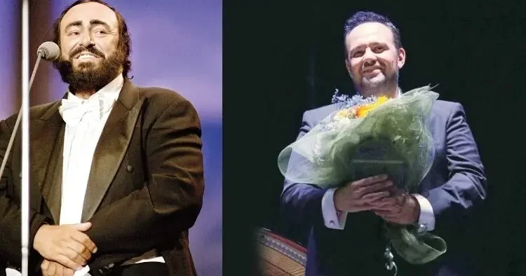 Karahan’a Pavarotti ödülü