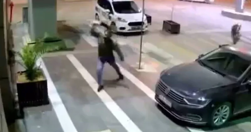 DEM Partili belediyeye taşlı saldırı!