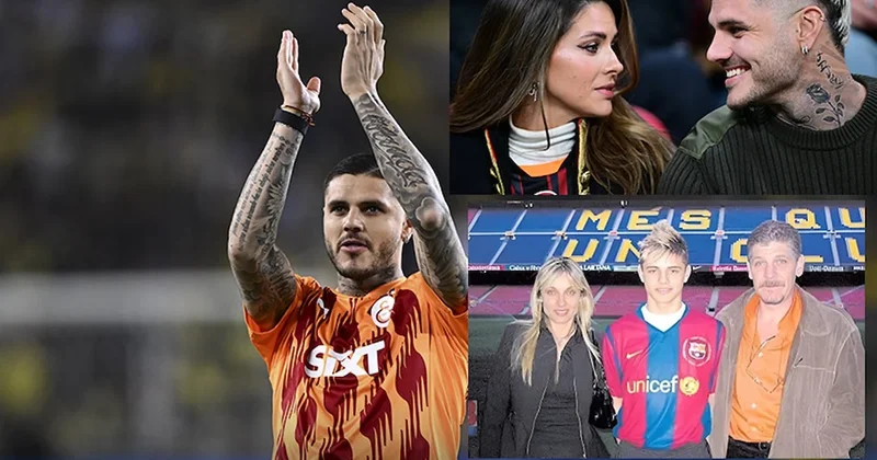 Icardi sapanla güvercin avlayıp yemiş! Sözcü Gazetesi