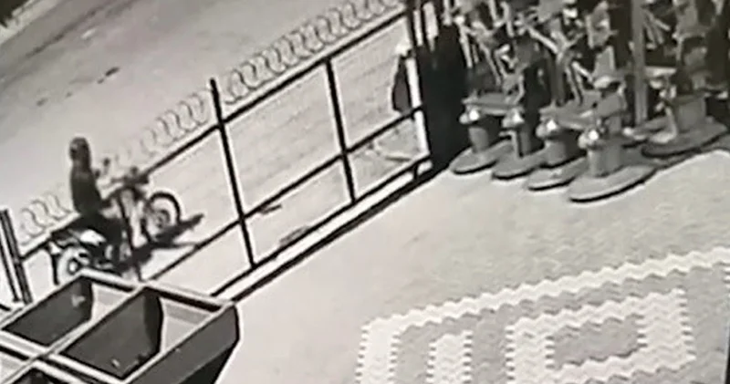 Konya da iş yerine silahlı saldırı düzenleyen zanlılar kıskıvrak yakalandı