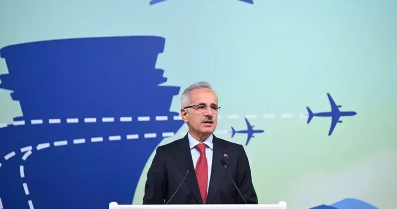 Bakan Uraloğlu: DHMİ, Türkiye nin en büyük 500 şirketi arasında 46 ncı oldu