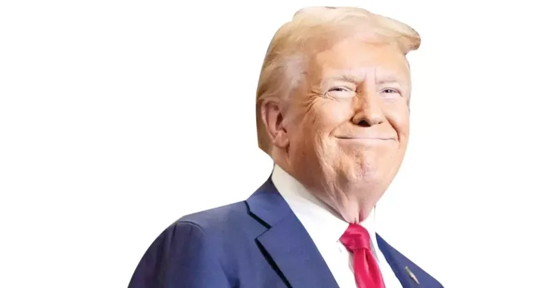 Trump’tan reklama ve Sweeney’ye destek