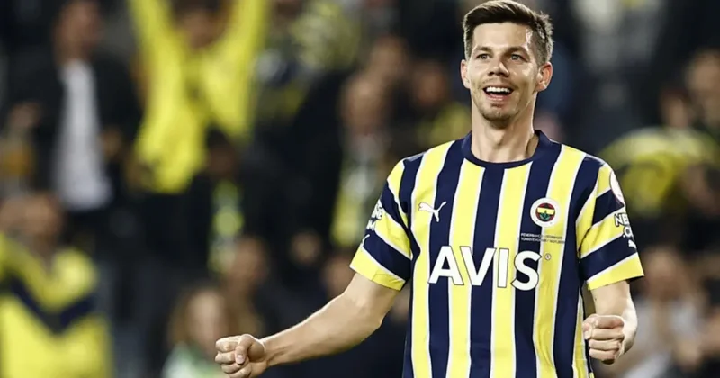 Fenerbahçe den ayrılan Zacj ın yeni takımı resmen açıklandı