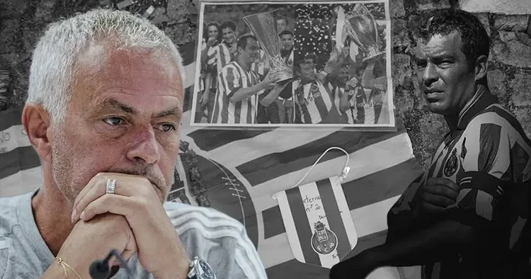 Porto’nun efsane kaptanı Jorge Costa hayatını kaybetti! Jose Mourinho gözyaşlarını tutamadı: Geçmişimin bir parçasıydı!