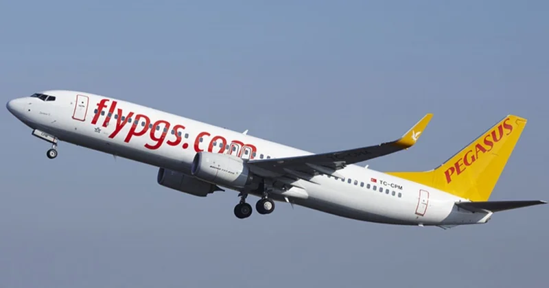 THY den sonra Pegasus da powerbankı yasakladı