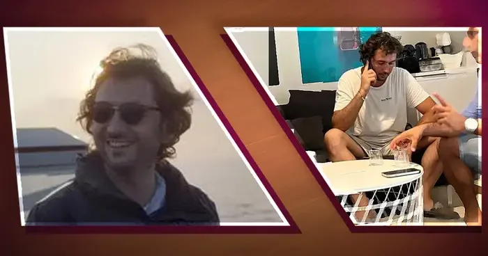 Yat firması sahibi iş insanı Halit Yukay denizde kayboldu! Yatı parçalanmış halde bulundu.... Kıvanç Tatlıtuğ ve Çağatay Ulusoy gibi isimlere yakınlığıyla tanınıyordu