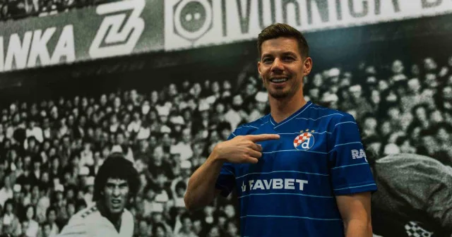 Fenerbahçe den sessiz sedasız ayrıldı: Miha Zajc ın yeni takımı belli oldu Transfer Haberleri