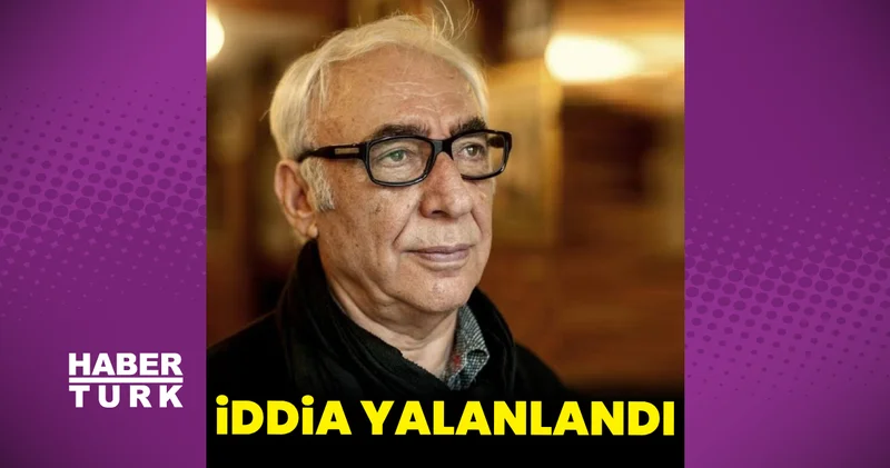 Şener Şen hakkındaki iddia yalanlandı Magazin haberleri