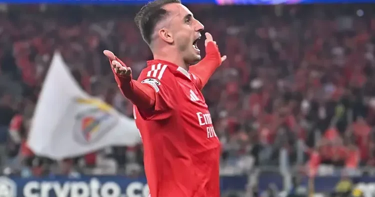 Kerem Aktürkoğlu için Portekiz de kıran kırana pazarlık!