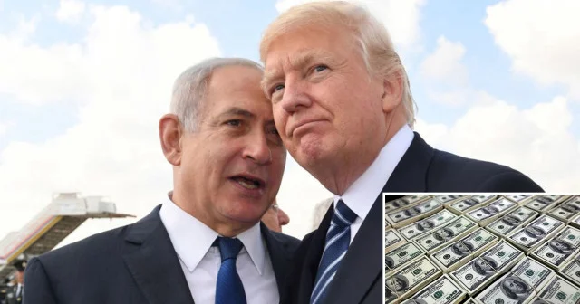 Afet değil sadakat testi: Trump tan eyaletlere İsrail şartlı yardım Dünya Haberleri