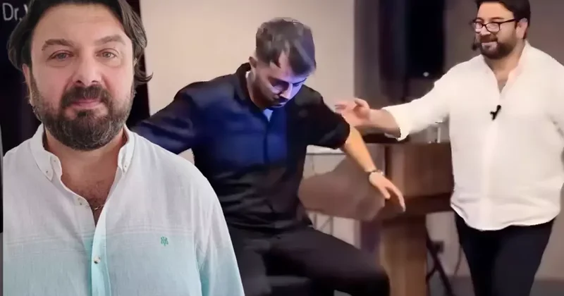 Halı yıkamacı çıkan ünlü psikolog konuştu; meğer mağdurmuş