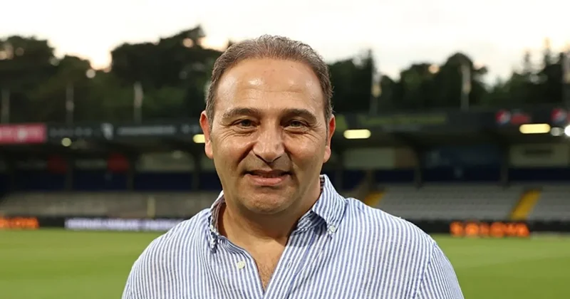 Samsunspor Futbol Direktörü Çapa dan Avrupa Ligi değerlendirmesi: Her iki rakip de güçlü
