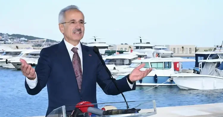 Bakan Uraloğlu ndan küresel ticaret mesajı