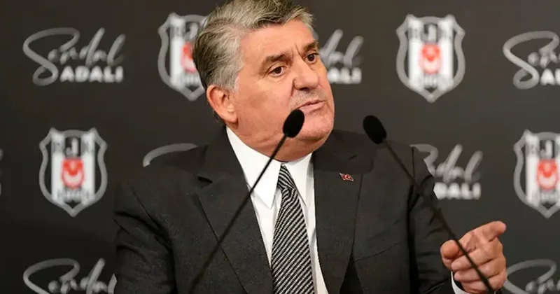Serdal Adalı dan transfer müjdesi! İstanbul a gelecek, herkesin beğendiği bir isim Fanatik Gazetesi Beşiktaş (BJK) Haberleri Spor
