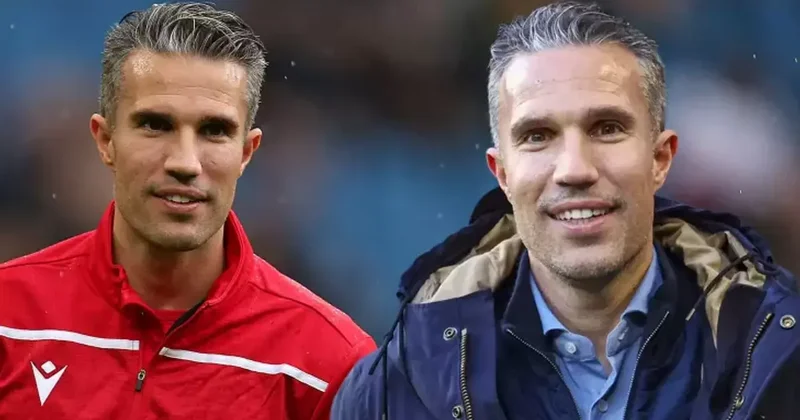 Van Persie den Fenerbahçe açıklaması! Dört gözle bekliyorum Fanatik Gazetesi Fenerbahçe (FB) Haberleri Spor