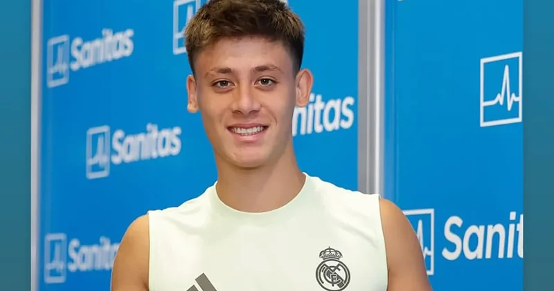 İspanyol gazetecinin Arda Güler takıntısı: Ona büyük gelir!