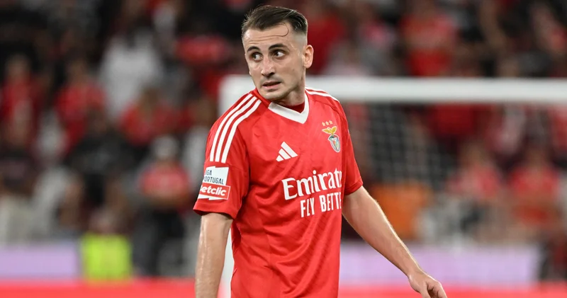 Fenerbahçe ye Kerem Aktürkoğlu için Devler Ligi tehlikesi! Futbol Haberleri