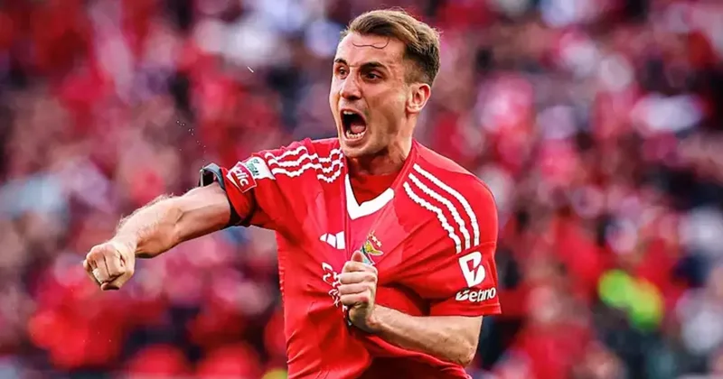 Fenerbahçe s jet is waiting for Kerem Aktürkoğlu: All means mobilized! Jaw dropping salary in transfer...