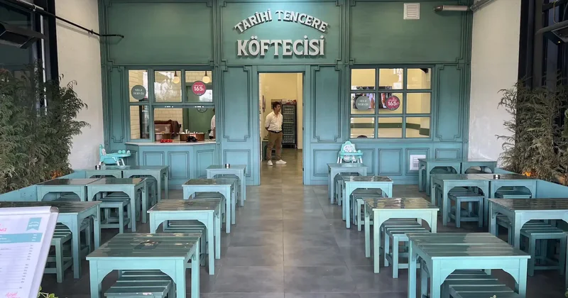 Edirne’nin Tencere Köftesi sofralara taşınıyor