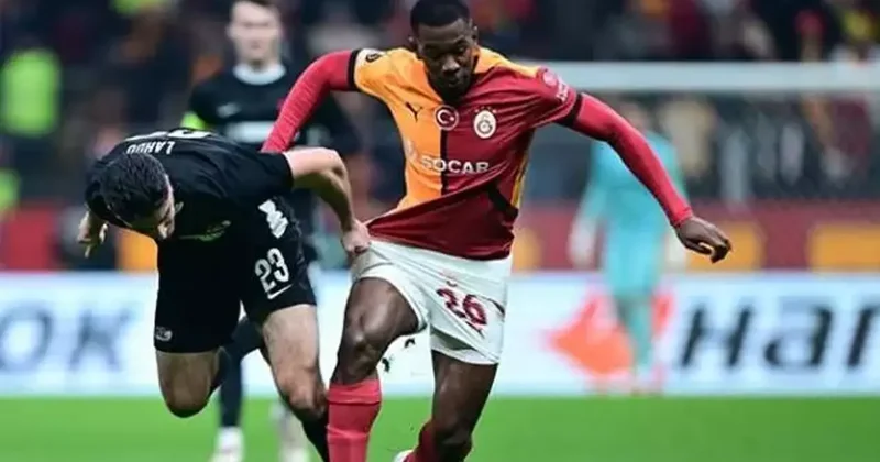 Taraftarın gözü kulağı o takımda! Galatasaray a Cuesta piyangosu