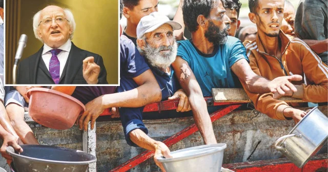 Gazze ye uluslararası müdahale çağrısı Ortadoğu Haberleri