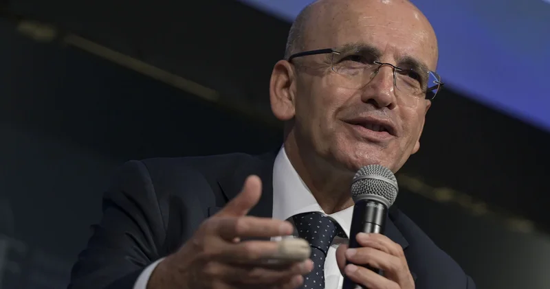 Bakan Şimşek: 2025 yılında sağladığımız kaynak tutarı 7 milyar dolara ulaştı
