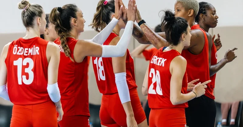 Filenin Sultanları ndan Sırbistan karşısında müthiş geri dönüş Sözcü Gazetesi