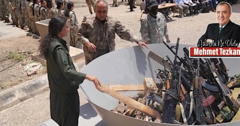 PKK’nin silah bırakması neden coşku yaratmadı?