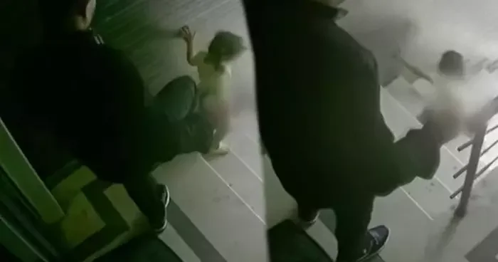 Vicdansızlığın bu kadarı! 3 yaşındaki kızına tekme atıp merdivenlerden düşürdü: İstenen ceza belli oldu!