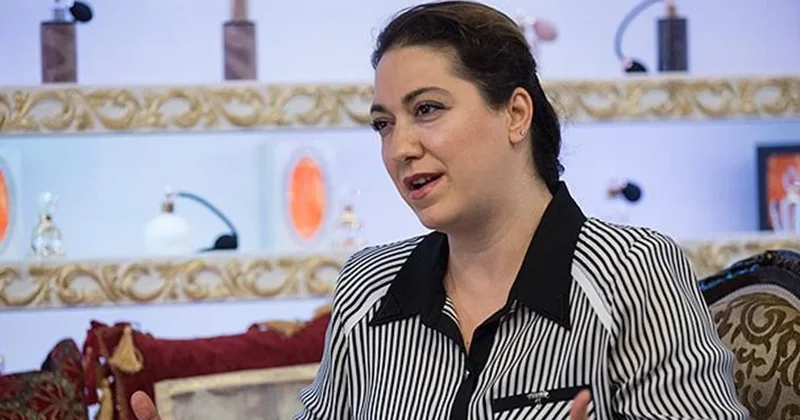Abdülhamit in torunu Nurhan Osmanoğlu ndan dikkat çeken Türk Milleti çıkışı Sözcü Gazetesi