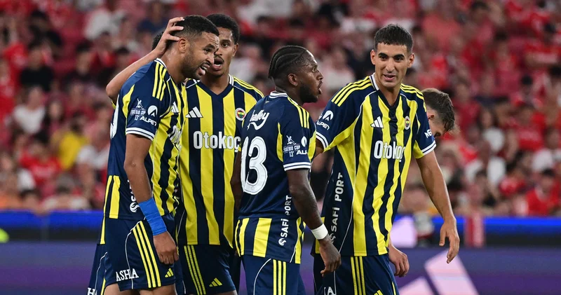 Fenerbahçe Feyenoord karşısında avantaj peşinde! İşte Mourinho nun 11 i... Şampiyonlar Ligi Futbol Haberleri