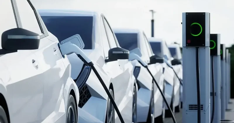 Türkiye de ilk kez görüldü: Elektrikli araç satışında sürpriz yükseliş