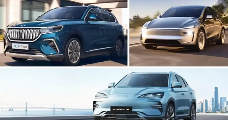 Ne Tesla, Ne BYD! Togg ortalığı kasıp kavurdu: 613 bin TL ye sıfır otomobil kampanyası