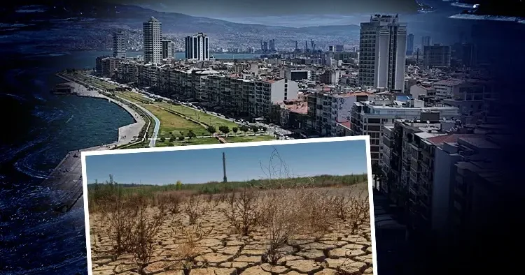 Kuraklık alarmı verildi: Kentte su kesintileri başlıyor! Bölgeler açıklandı: Her gün 6 saat sürecek