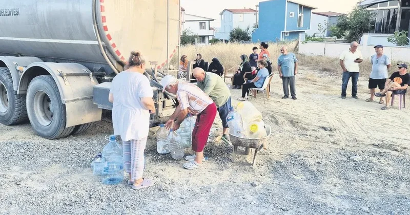 Tekirdağ 90’lara döndü