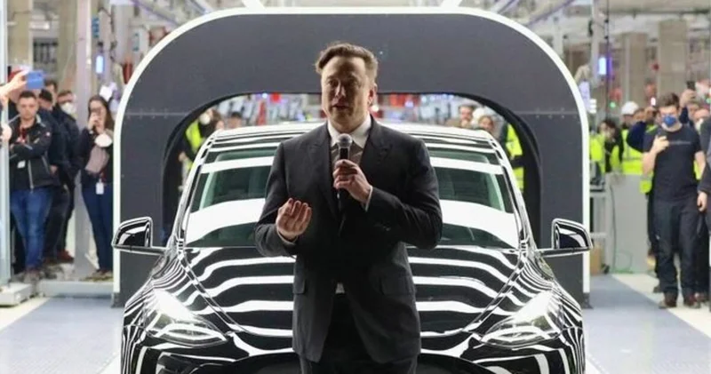 Tesla dan Musk a 29 milyar dolarlık ikramiye Otomobil Haberleri