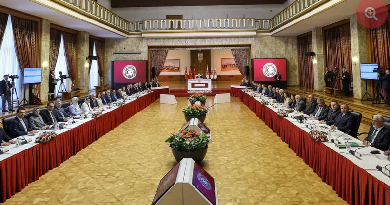 TBMM de süreç komisyonu toplandı Agos