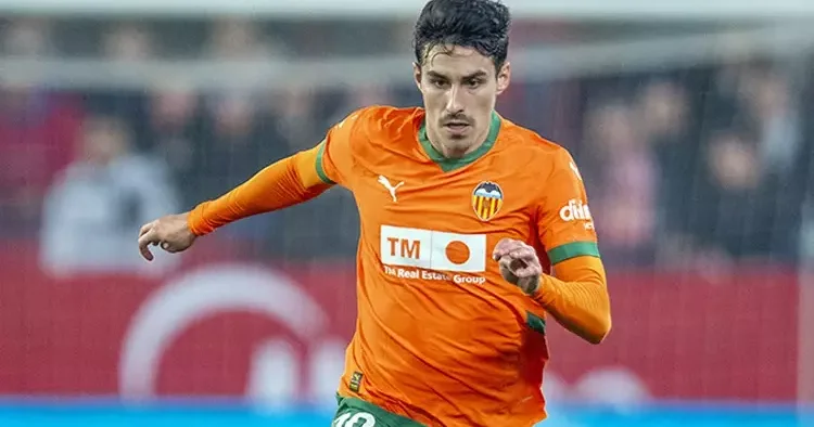 Trabzonspor dan Andre Almeida girişimi
